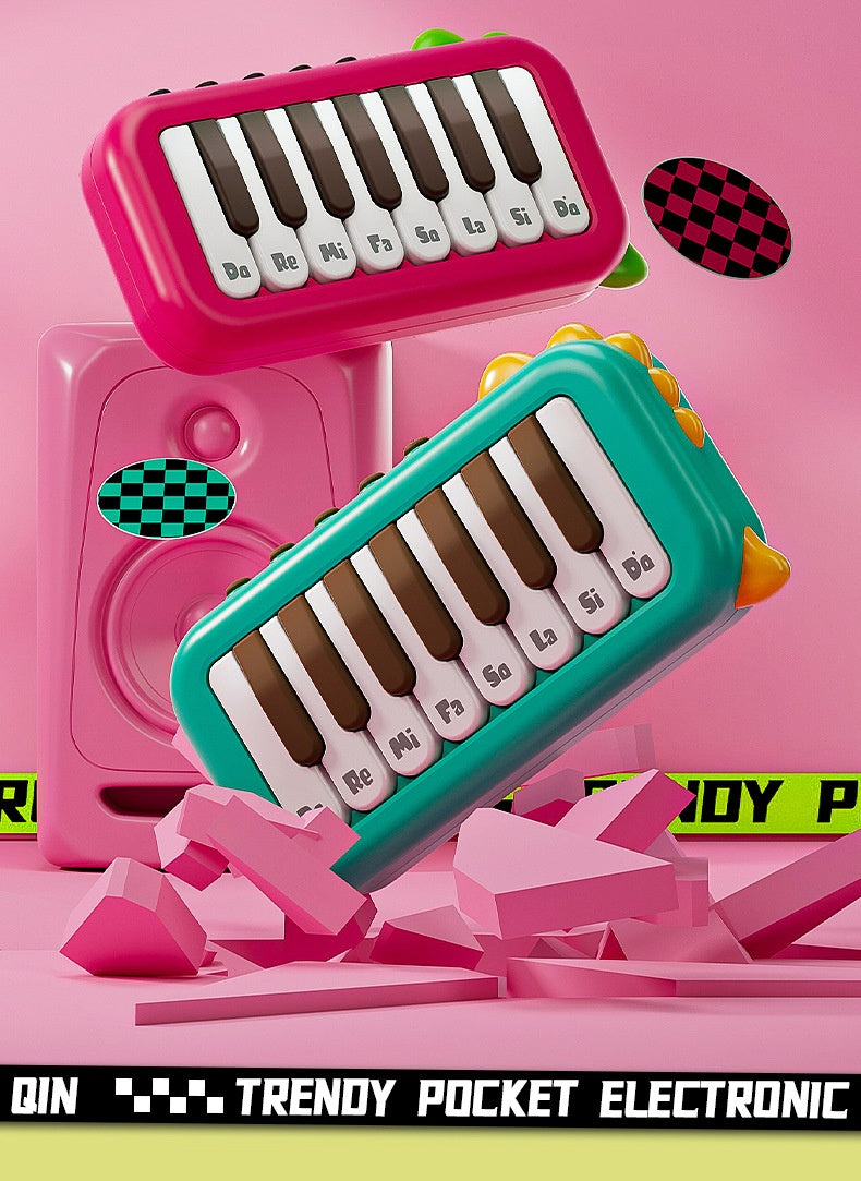 Baby Pocket Electronic Keyboard- Great for Sensory and Fun!
