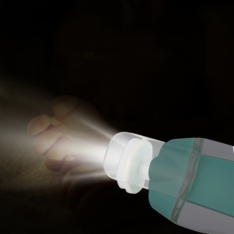 Newborn Nail Clipper Electric Baby Anti-pinch Nail Care set