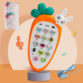 Baby Electronic Phone Toys Music Early Childhood Educational Toys