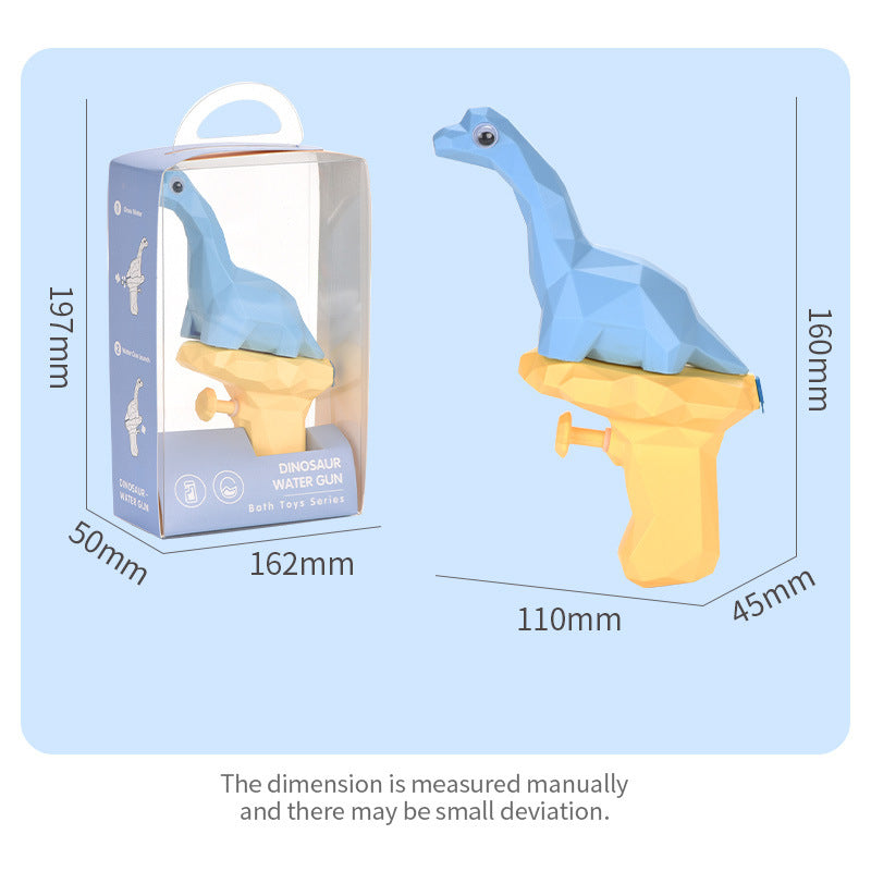 Mini Dinosaur Water Spray Toy