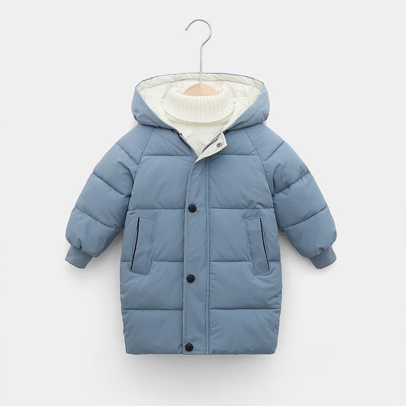 UltraWarm Kids Puffer – Waterproof, Windproof, Winter‑Ready Coat