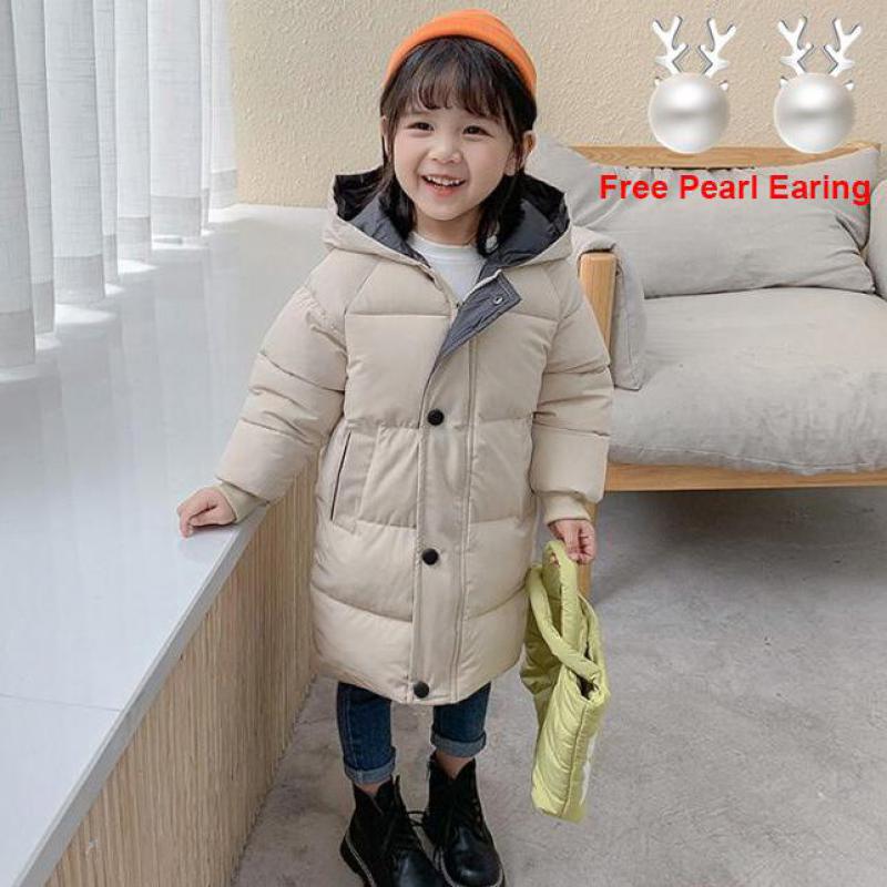 UltraWarm Kids Puffer – Waterproof, Windproof, Winter‑Ready Coat