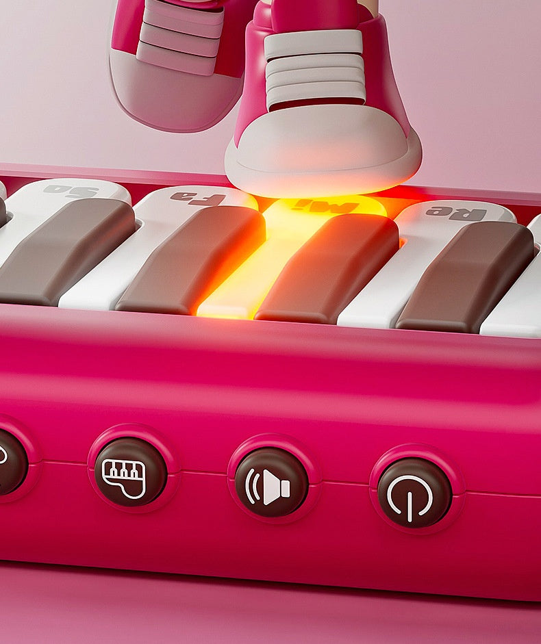 Baby Pocket Electronic Keyboard- Great for Sensory and Fun!