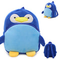 Adorable Penguin Plush Backpack – Soft & Lightweight Bag for Toddlers and Kids