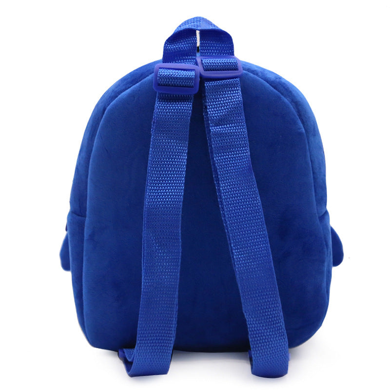 Adorable Penguin Plush Backpack – Soft & Lightweight Bag for Toddlers and Kids