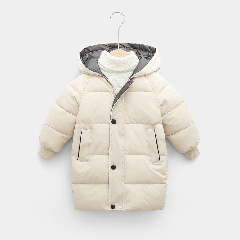 UltraWarm Kids Puffer – Waterproof, Windproof, Winter‑Ready Coat