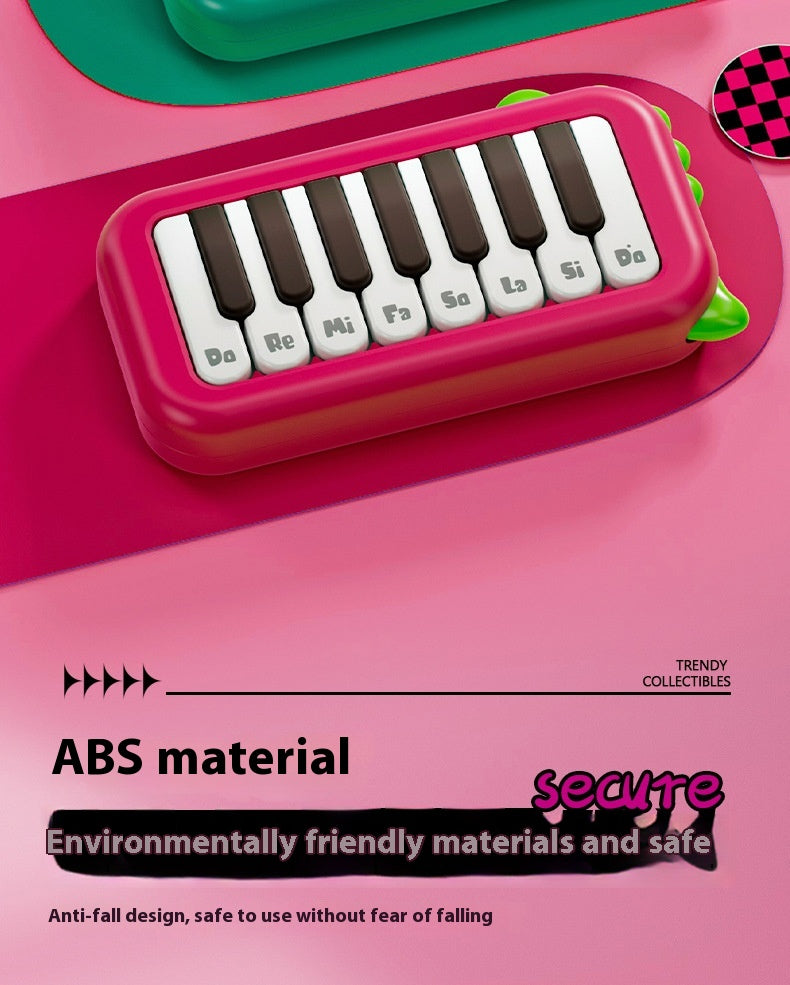 Baby Pocket Electronic Keyboard- Great for Sensory and Fun!