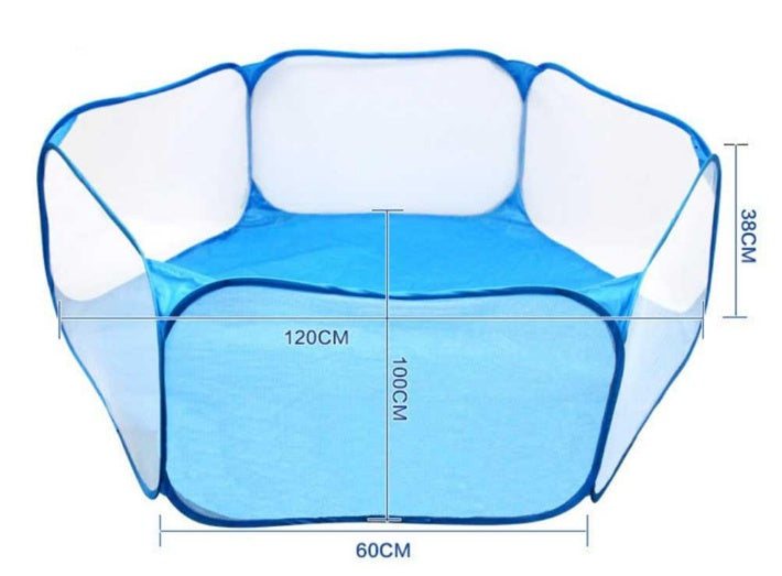 Baby Play Tent Toys - Foldable - 120cm