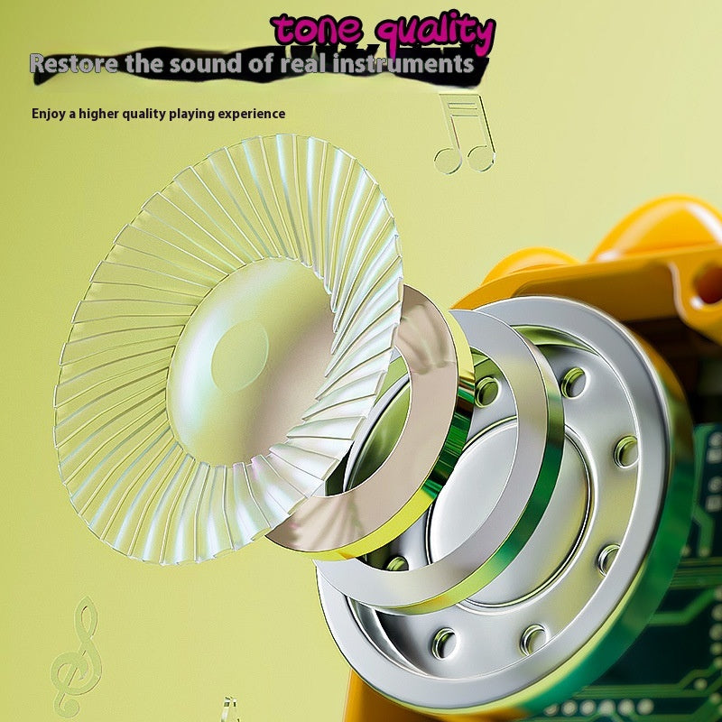 Baby Pocket Electronic Keyboard- Great for Sensory and Fun!