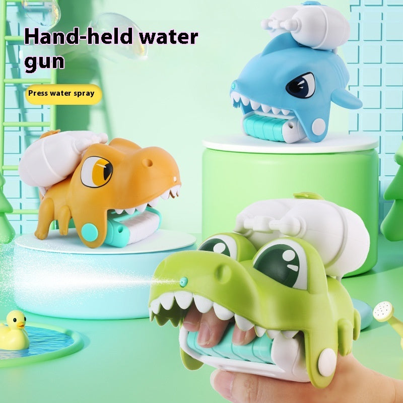 Press On Wrist Water Gun Children's Play