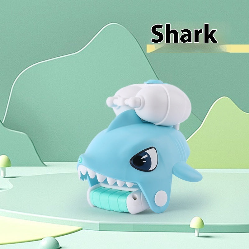 Press On Wrist Water Gun Children's Play