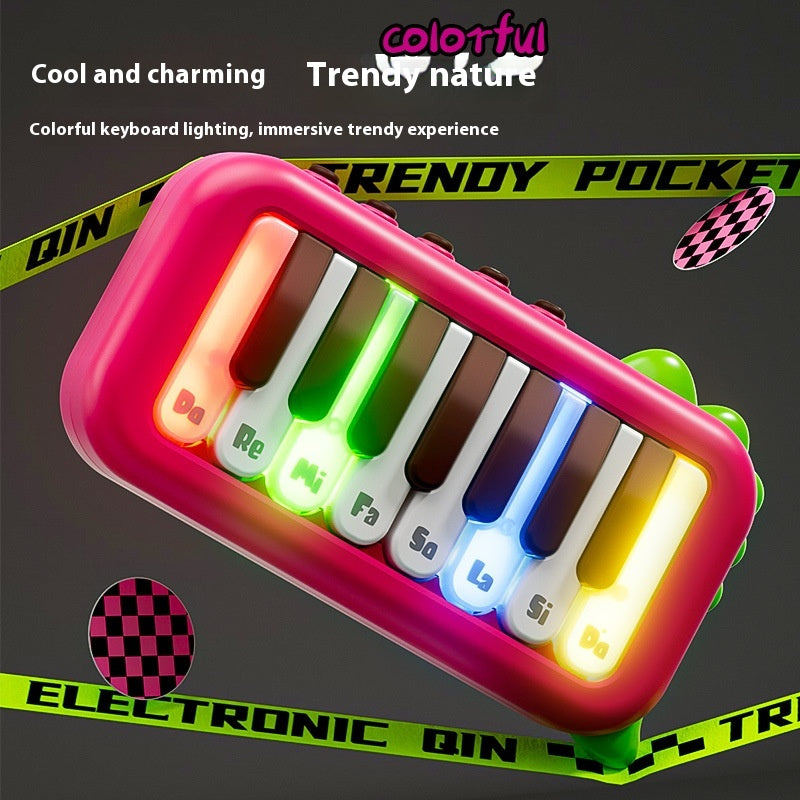 Baby Pocket Electronic Keyboard- Great for Sensory and Fun!
