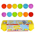 Baby Learning Educational Toys Smart Egg Shape Matching Sorters