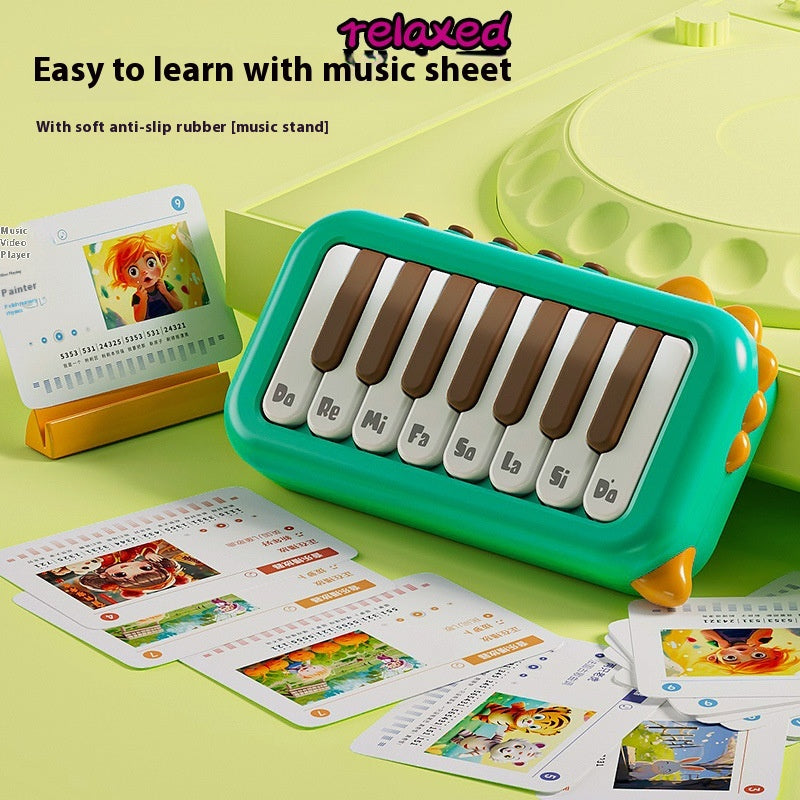 Baby Pocket Electronic Keyboard- Great for Sensory and Fun!