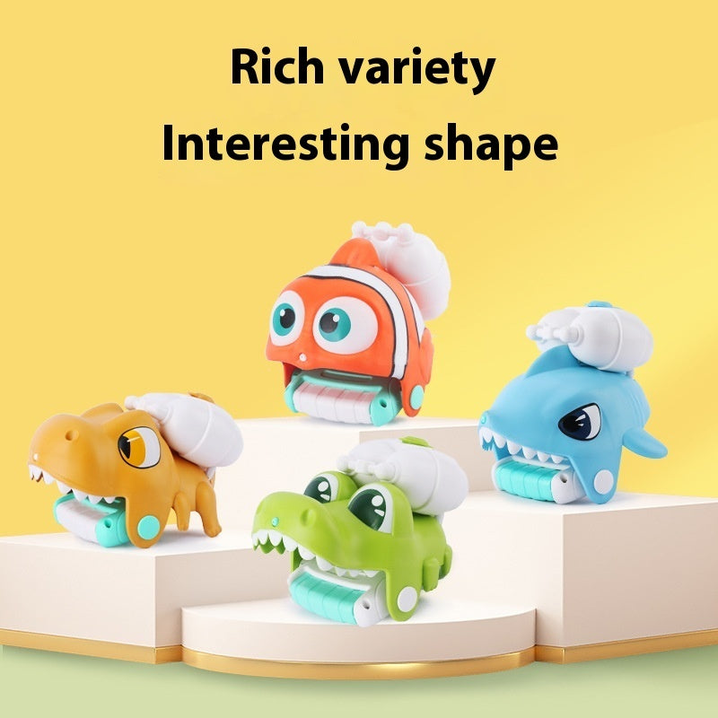 Press On Wrist Water Gun Children's Play